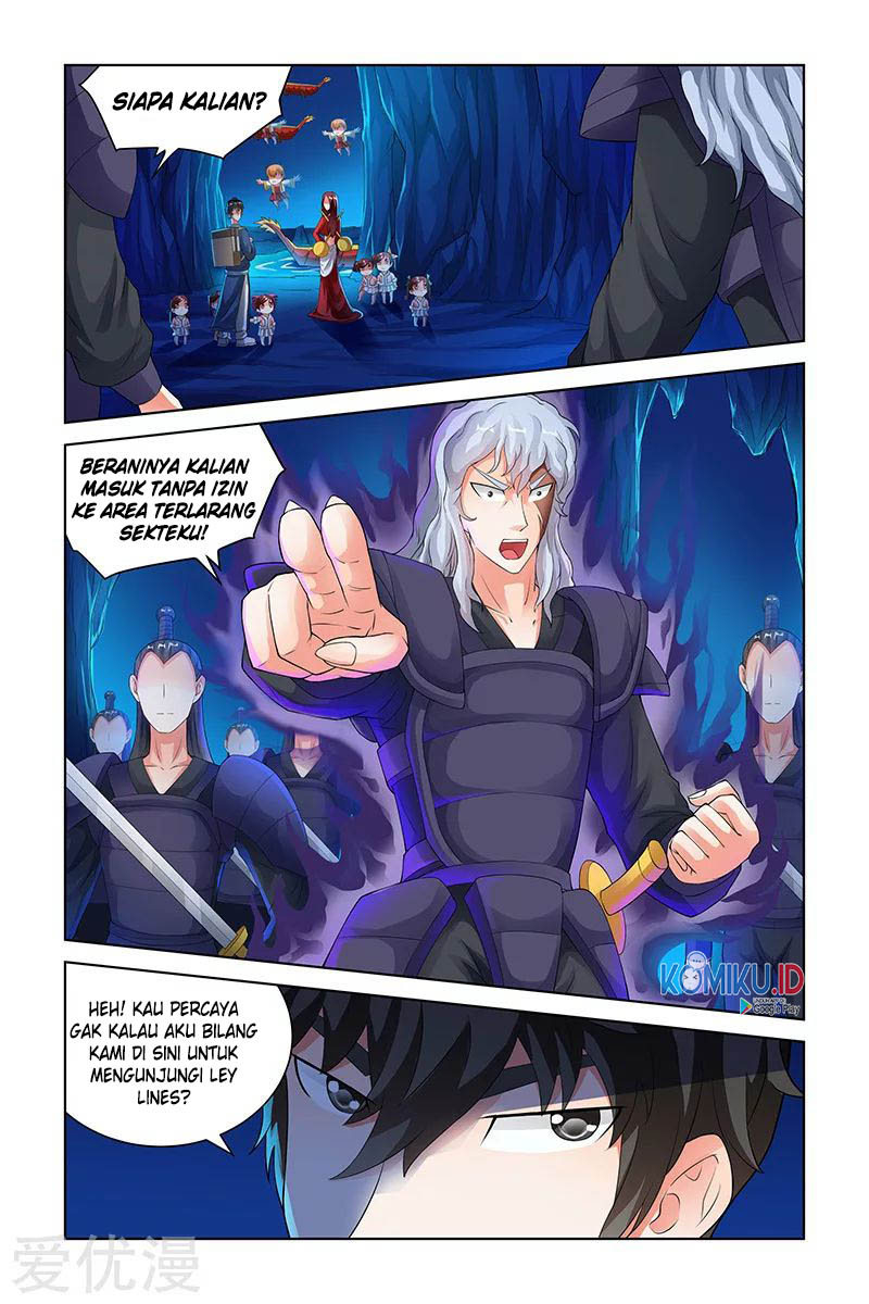 Demonic Housekeeper Chapter 134 Gambar 1